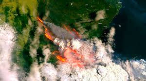Q A How Climate Change Other Factors Stoke Australia Fires Ksnt News