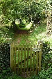 Wanderthewood Outside The Gate Glendurgan Garden Gates Beautiful Gardens Secret Garden