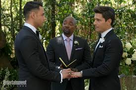 Behind the Scenes: TK and Carlos’ Wedding in 9-1-1: Lone Star
