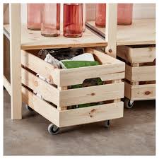 Rill Caster Gray Ikea Ikea Ivar Shelves Ikea Pantry Ikea Storage