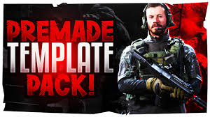 Make call of duty warzone thumbnail on sharefactory ps4 (no pc needed!) Modern Warfare Youtube Thumbnail Template Pack 4 Se Acez Graphics Templates
