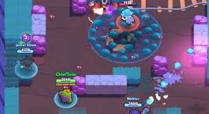 His ultimate slows and damages targets that stay in the zone. How To Use And Counter Spike Guide Brawl Stars Up
