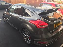 Ford Focus Hatchback 1 0 Ecoboost 140 St Line X 5dr Manual Cars Ford Carlease Ford Focus Hatchback Car Lease Ford Focus