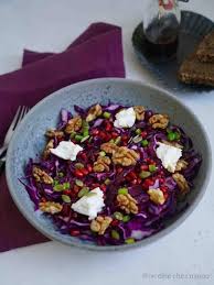 6 Recettes D Automne A Tester Absolument Recette Chou Rouge Salade Chou Rouge Chou Rouge
