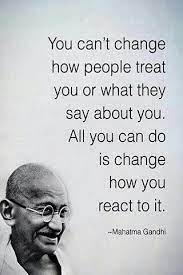 Quote Mahatma Gandhi Positive Quotes Life Quotes Gandhi Quotes