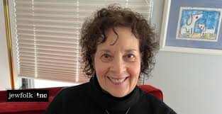 Who The Folk?! Sherry Knazan