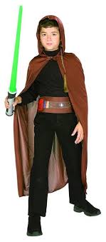 Als star wars fan haben wir hier für dich das clone trooper deluxe kostüm. Jedi Blister Set Star Wars Fur Kinder Accessoires Karneval Kostum Cape Mit Kapuze Gurtel Laserschwert