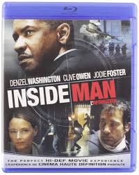 Inside Man : Washington, Denzel, Owen, Clive, Foster, Jodie, Dafoe, Willem,  Plummer, Christopher, Gerety, Peter, Mitchell, Darryl Chill, Frechette,  Peter, Ejiofor, Chiwetel, Lee, Spike: Amazon.se