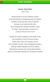 Suatu ketika,umar bin abdul aziz r.a mengiringi jenazah. Pilihan Puisi Islami Terbaik For Android Apk Download