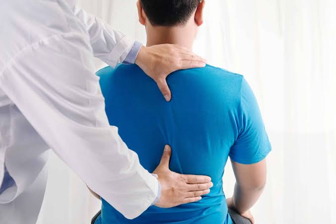 Spine checkup