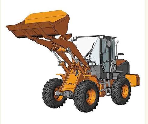 Hitachi ZW100-6 Wheel Loader