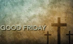 Good friday is a christian observance held two days before easter sunday and it commemorates the crucifixion of jesus christ at calvary (located right outside the walls of jerusalem). Hilltop Church Good Friday Service