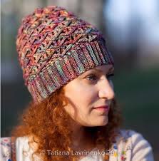 Hat by Tatiana Lavrinenko