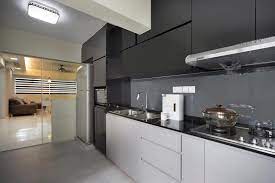 Maybe you would like to learn more about one of these? White Kitchen Cabinet Interior Design Singapore Interior Design Ideas
