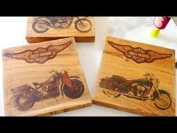 How To Transfer A Photo To Wood Youtube Picture On Wood Photo Transfer To Wood Wood Transfer