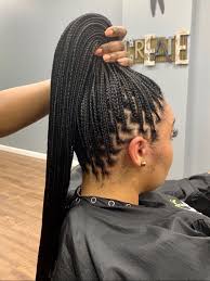 We are truly professionals who value each and every client. The Art Of African Hair Braiding Airbnb