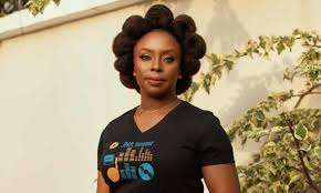 Adichie explains that if we only hear about a people, place or situation from one point of view, we risk accepting one experience as the whole truth. Notes On Grief By Chimamanda Ngozi Adichie Review A Moving Account Of A Daughter S Sorrow Chimamanda Ngozi Adichie The Guardian