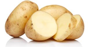 A colorful variety of potatoes, showcasing their diverse kinds.