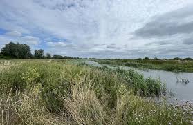 Hanson Needingworth Quarry Circular, Cambridgeshire, England