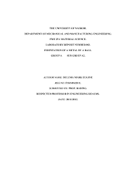 We did not find results for: Pdf Brinell Hardness Test Determination Of Hardness Of Steel And Aluminum Mark Buluma Eugine Academia Edu