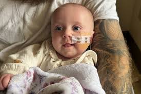 The parents of at least two babies sickened in an infantile botulism  outbreak are suing the makers of the ByHeart baby formula at the heart of a  nationwide recall. FULL STORY:  https://www.wfsb.com/2025/11/13/families-two-babies-sickened-by-infantile  ...