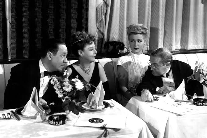 The Stork Club