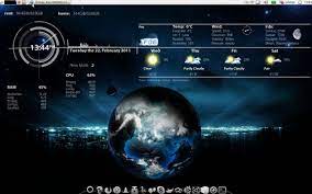 Animated Wallpaper Adds Live Backgrounds To Linux Distros Omg Live Backgrounds Live Wallpapers Pug Wallpaper