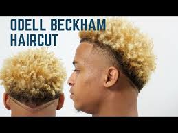 Odell Beckham Haircut: One Mistake to Avoid!