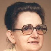 Obituary information for Malinda Toppins Crawford