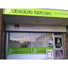 Absolute Foot Care Chester Chiropodists Podiatrists Yell