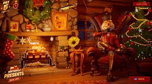 Maybe you would like to learn more about one of these? Fortnite Winterfest Lodge Christmas Location How And Where To Warm Yourself By The Fireplace Fortnite Insider