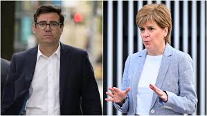Nicola sturgeon's snp have been dogged by sleaze, failure and broken promises news scot free. Itv News The Latest Nicola Sturgeon News