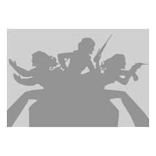 Create your own images with the silhouette charlie's angels meme generator. Charlie S Angels Logo Black And White Brands Logos