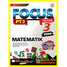 .kaji selidik, contoh soalan matematik tingkatan 1, contoh soalan temuduga spa, contoh soalan psikometrik, contoh soalan pt3, contoh soalan uksbp contoh soalan matematik kemasukan thn 1 info melayu via www.melayu.info. Myb Buku Rujukan Nota Focus Pt3 Kssm Matematik Tingkatan 3 Pelangi Shopee Malaysia