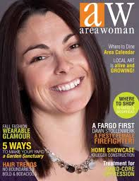 Area Woman Magazine Aug/Sep '11 by Lake &amp; Home Magazine