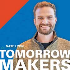 Season 4 of the Tomorrow Makers podcast is out now!