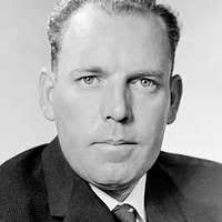 Bob McGraw 1950 (cropped)