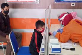 Stasiun Purwokerto Layani Rapid Test Penumpang Cukup Bayar Rp 85 000