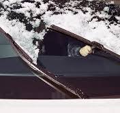 Winter Wiper Blades: Safety in Snow and Slush