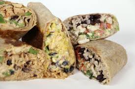 Burritos A Healthy Lunch Or Overindulgence The Dish