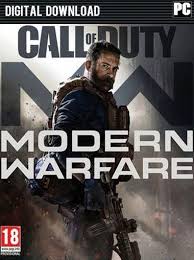Kop Call Of Duty Modern Warfare 2019 Silent Activation Pc Spel Battle Net Download