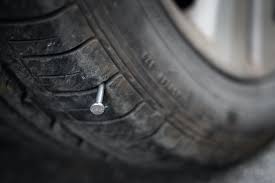 Why can't you repair a puncture in the sidewall? Is It Safe To Drive With A Nail In My Tire In The Garage With Carparts Com