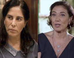 Lilia cabral exaltou nova parceria com marina ruy barbosa na novela ' o sétimo guardião'. Lilia Cabral E Passada Pra Tras E Perde Papel Para Gloria Pires