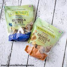 Nature Valley Protein Soft Baked Granola Bites Real Mom Kitchen