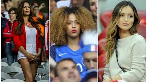 Szczesny играет с 2017 в ювентус (юве). Spielerfrauen Bei Der Em Glamour Auf Der Vip Tribune Sportbuzzer De