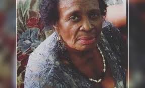 Death Announcement of 90 year Phyllis Teresa Stuart nee Andre better known  as Phy or Ma Phyllis of 6 Lower Murphy's Lane Goodwill