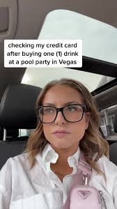 that USD to CAD conversion is criminal #encorebeachclub #wynnlasvegas #fypシ  #fyp