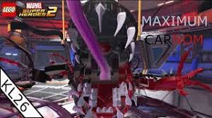 Cheat codes for lego marvel super heroes 2. How To Unlock Maximum Carnom In Lego Marvel Superheroes 2