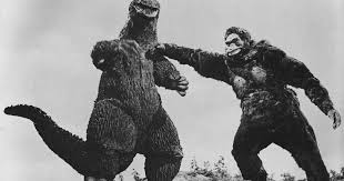 Godzilla and king kong are two of cinema's most iconic monsters. The Violent History Of Godzilla And King Kong