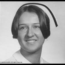 On this very day, years back, Donna Wilk, SN (student nurse), became Donna  Wilk, GN (graduate nurse) soon after to become Donna Wilk, RN.